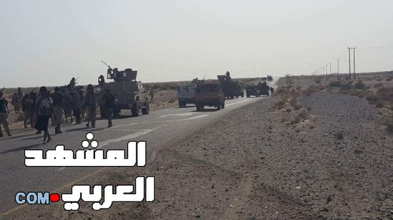 قوات تحرير جبهة الساحل الغربي تباغت مليشيات الحوثي وتصل الى مشارف حيس