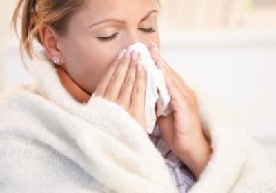 8 نصائح تحميك من الإنفلونزا بفصل الشتاء