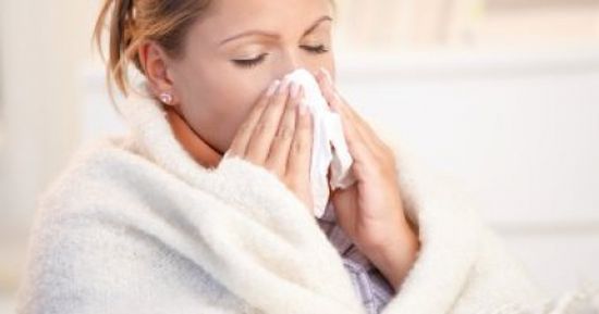 8 نصائح تحميك من الإنفلونزا بفصل الشتاء