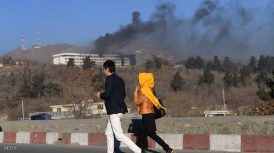 عشرات القتلى في انفجار بكابول