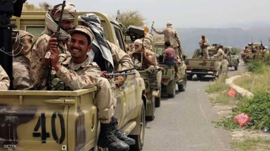 قوات الشرعية تتقدم نحو معقل الحوثيين في صعدة