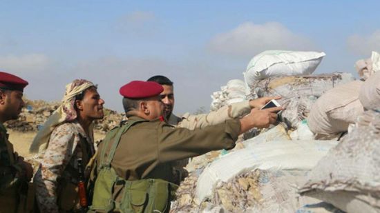 ثالث أيام عملية تعز.. الجيش يحرر مواقع من قبضة الحوثي