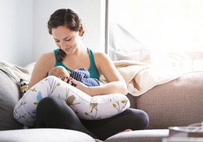 الرضاعة الطبيعية تحمي الأمهات من الإصابة بالسكري