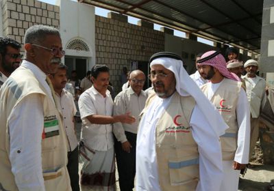  اللجنة الطبية الإماراتية تستكمل زياراتها الميدانية لمختلف مستشفيات حضرموت