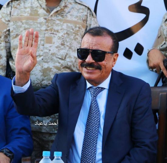 اللواء أحمد بن بريك يعلن إنتصار قوات المقاومة الجنوبية على قوات الإصلاح في عدن