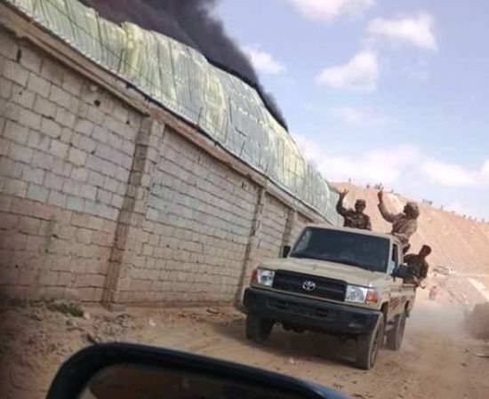 مصادر: سقوط اللواء الرابع حماية رئاسية في دار سعد بيد المقاومة الجنوبية