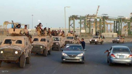 وصول وفد عسكري وأمني من السعودية والإمارات إلى عدن