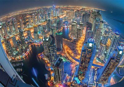 الإمارات من أكبر دول العالم في عقارات الرفاه 