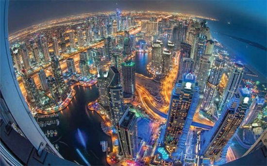 الإمارات من أكبر دول العالم في عقارات الرفاه 