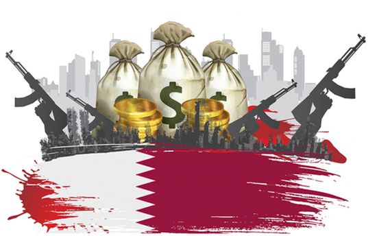 مؤتمر بروكسل: أزمة قطر سببها دعمها الإرهاب