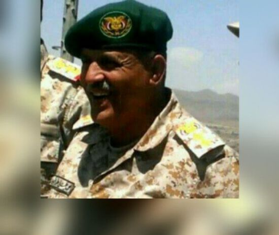 مقتل قائد اللواء 201 مشاة التابع للحوثيين بمعارك تعز