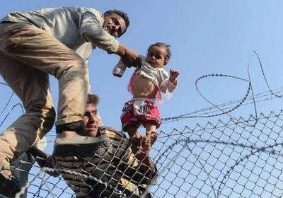 هيومن رايتس: حرس الحدود التركي يقتل النازحين السوريين