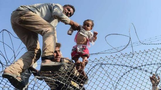هيومن رايتس: حرس الحدود التركي يقتل النازحين السوريين