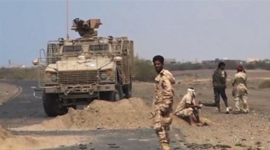 قوات الجيش اليمني تحقق تقدماً جديداً في صعدة وتعز