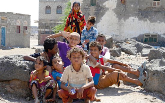 أطفال اليمن.. ضحايا أبرياء لإرهاب ميليشيات الحوثي الإيرانية