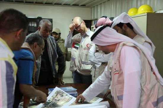 لجنة الطاقة الإماراتية تستكمل زياراتها الميدانية لرصد احتياجات المنظومة الكهربائية في محافظة حضرموت