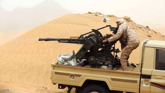 خسائر للحوثيين على جبهات عدة ومقتل قيادي بارز في الجوف