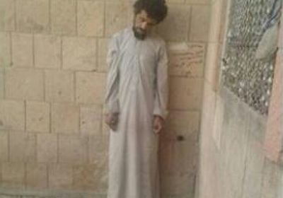 صورة .. انتحار مختطف في سجن مليشيا الحوثي بعد «3» سنوات من التعذيب النفسي والجسدي 