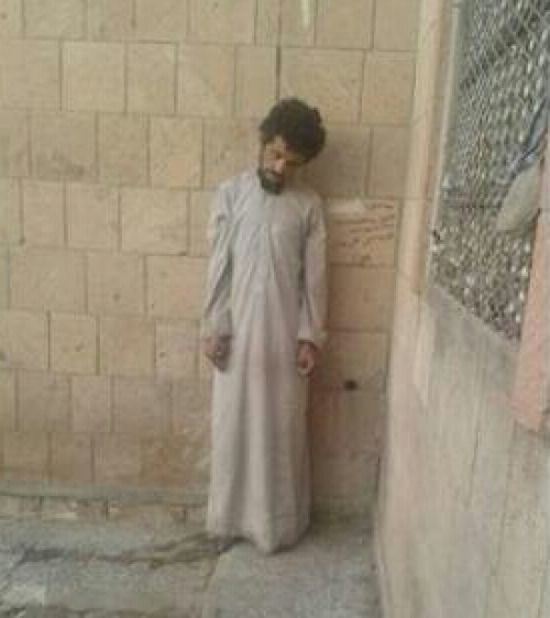 صورة .. انتحار مختطف في سجن مليشيا الحوثي بعد «3» سنوات من التعذيب النفسي والجسدي 