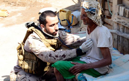 «التحالف» يعيد الحياة للمدن اليمنية المحررة بمساعداته الطبية والخدمية
