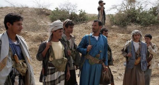 مقتل القيادي الحوثي مجلي حسين مجلي وإصابة آخرين في مواجهات مع الجيش الوطني غرب تعز