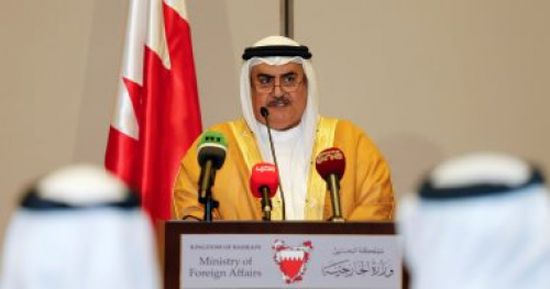 وزير خارجية البحرين لتنظيم الحمدين: كلما سقطت لكم مؤامرة عدتم لتدويل الحرمين