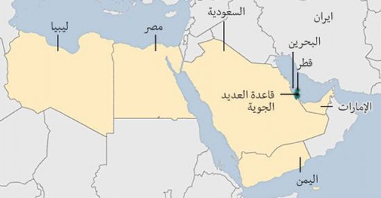 خبير عسكري سعودي :  الظروف الدولية اصبحت ملائمة لتنفيذ عملية عسكرية خاطفة لتحرير قطر 