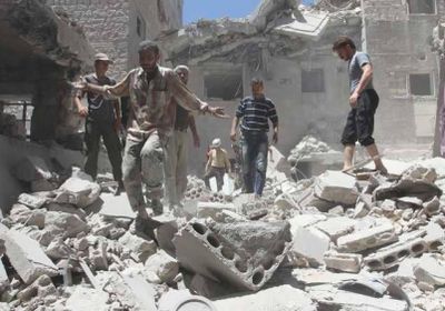 الأمم المتحدة تدعو لوقف القتال شهرا في سوريا