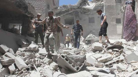 الأمم المتحدة تدعو لوقف القتال شهرا في سوريا
