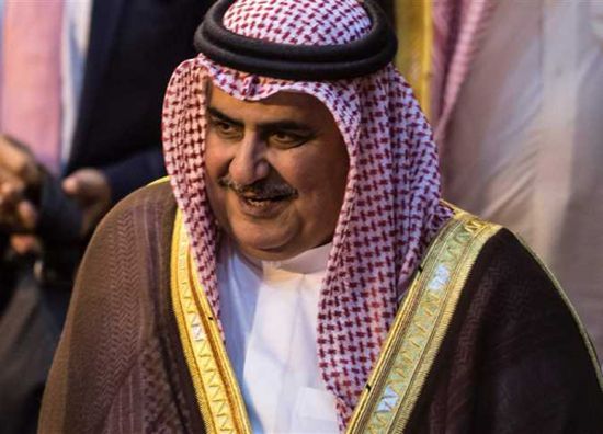 وزير خارجية البحرين للنظام القطري: اصمتوا فقد أضحكتم العالم