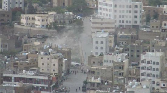 ارتفاع ضحايا القصف الحوثي على عصيفرة بتعز إلى 9 مدنيين والمشهد العربي ينشر الأسماء