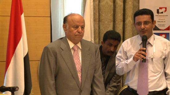 سفير اليمن في القاهرة يصف حكومة السيسي بانقلابية
