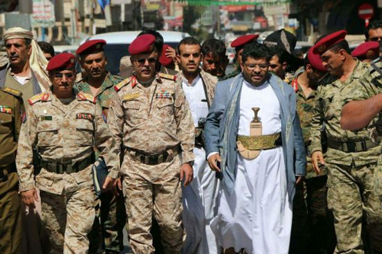 قيادات الحوثي تتبادل الاتهامات بالخيانة