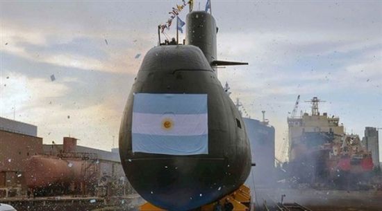 الأرجنتين تعلن مكافأة مليونية لمن يجد الغواصة المفقودة