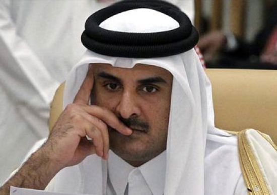  الدوحة تزعم استعداد البيت الابيض الدفاع عنها