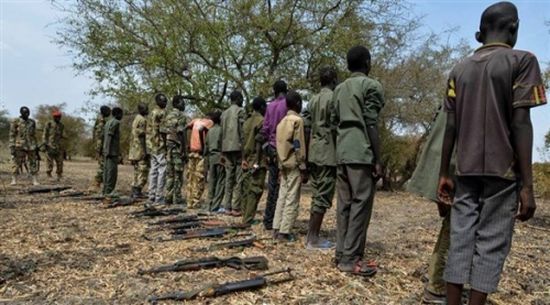 الأمم المتحدة تؤكد إطلاق سراح مئات من الأطفال المجندين في جنوب السودان