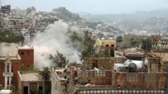 أم فقدت أربعة من أبنائها على جبهات القتال بمدينة تعز اليمنية