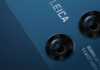هاتف هواوي P20 القادم في مارس قد يحمل كاميرا أمامية تشمل 3 عدسات