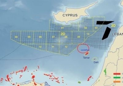 اكتشاف مخزون ضخم من الغاز في سواحل قبرص