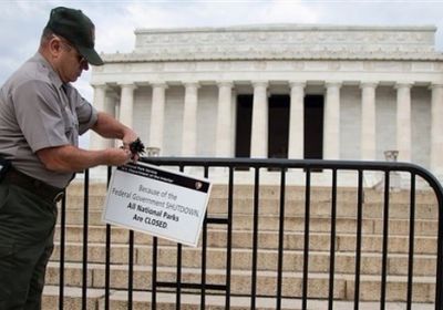 واشنطن: إعلان وشيك عن إغلاق حكومي جديد