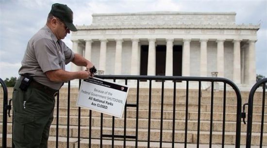 واشنطن: إعلان وشيك عن إغلاق حكومي جديد