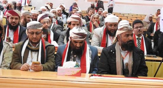 مؤتمرعلماء ودعاة اليمن لمساندة الشرعية في مأرب :نرفض المشاريع والمليشيات الموازية للدولة الخارجة عن إطار الشرعية