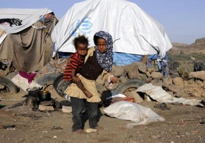 الأمم المتحدة: 85 ألف نازح في اليمن خلال 10 أسابيع