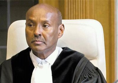 إنتخاب قاضي صومالي رئيسا للمحكمة الدولية