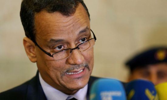 ولد الشيخ: المبعوث الأممي القادم سيحضّر لجولة مشاورات جديدة بين الأطراف اليمنية