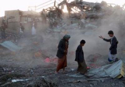 اليمن: مقتل امرأة وطفل فى قصف صاروخى لمليشيات الحوثى شرق تعز