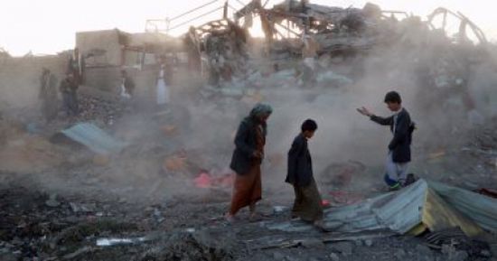 اليمن: مقتل امرأة وطفل فى قصف صاروخى لمليشيات الحوثى شرق تعز