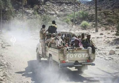ًخســــائر الحوثيين في تعز تصل إلى 45 قتيلاً وجريحا
