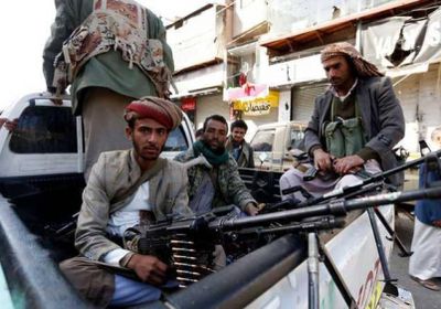 مقتل عشرات المسلحين الحوثيين  بمريس