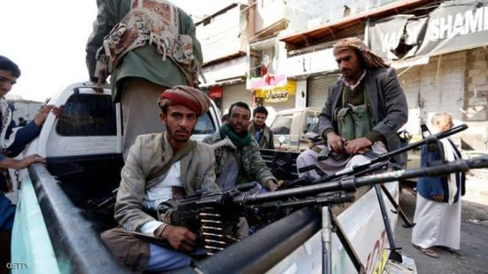 مقتل عشرات المسلحين الحوثيين  بمريس